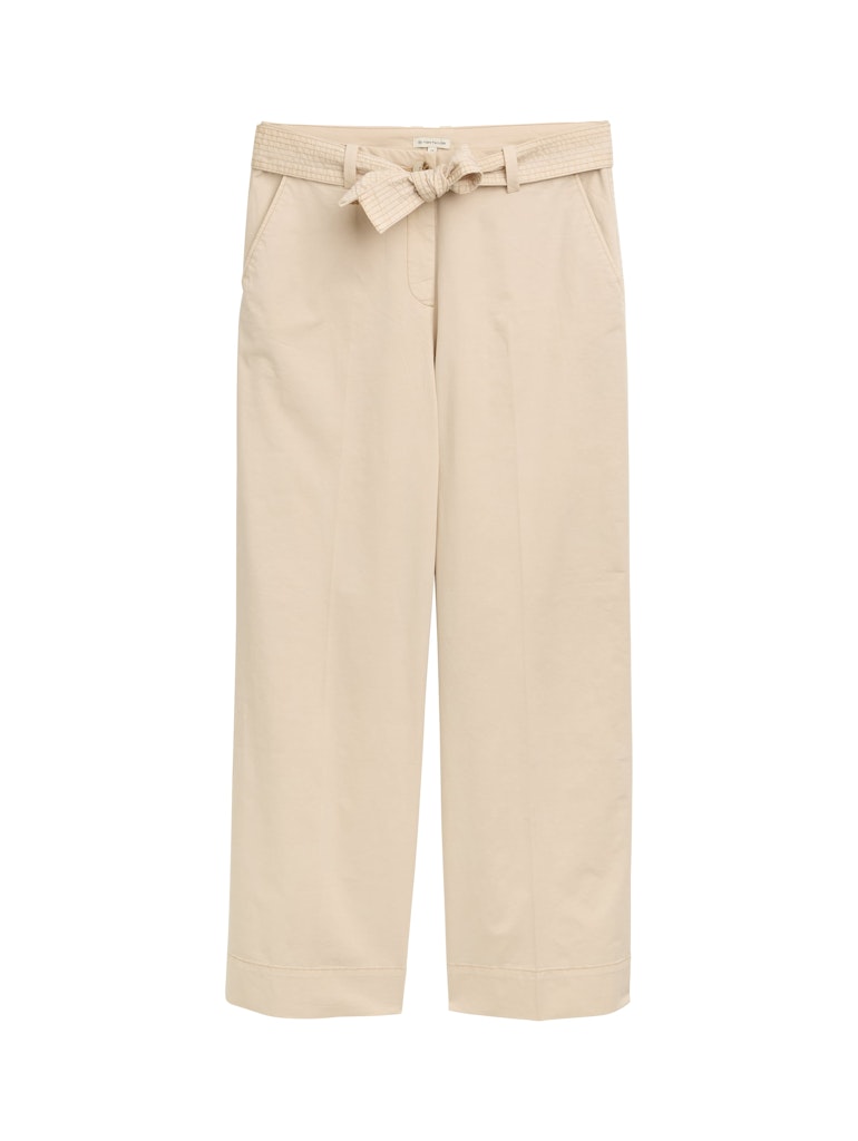 Tom Tailor Wide Leg Hose "Lea"
