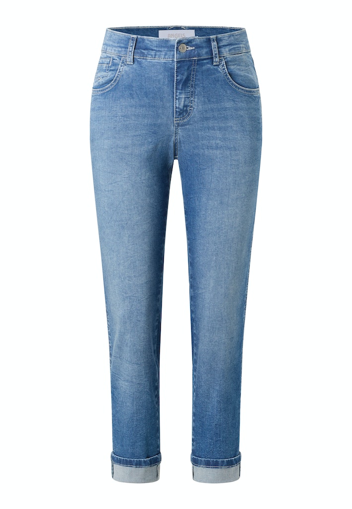 Angels Jeans "DARLEEN CROP TU RIBBON"