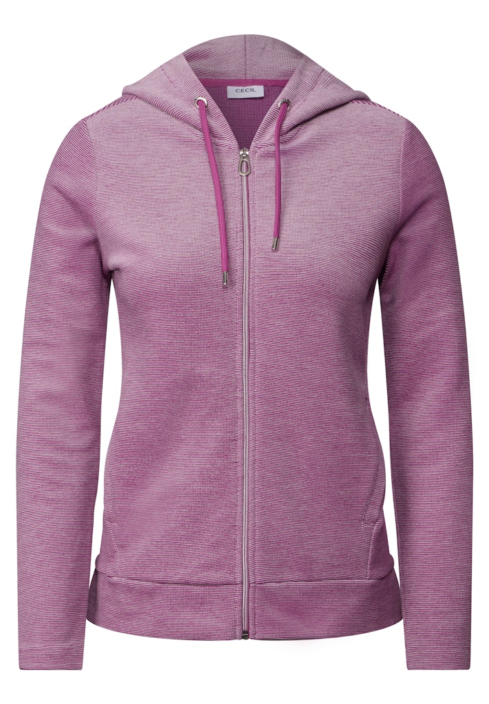 Cecil Two-Tone Kapuzenjacke