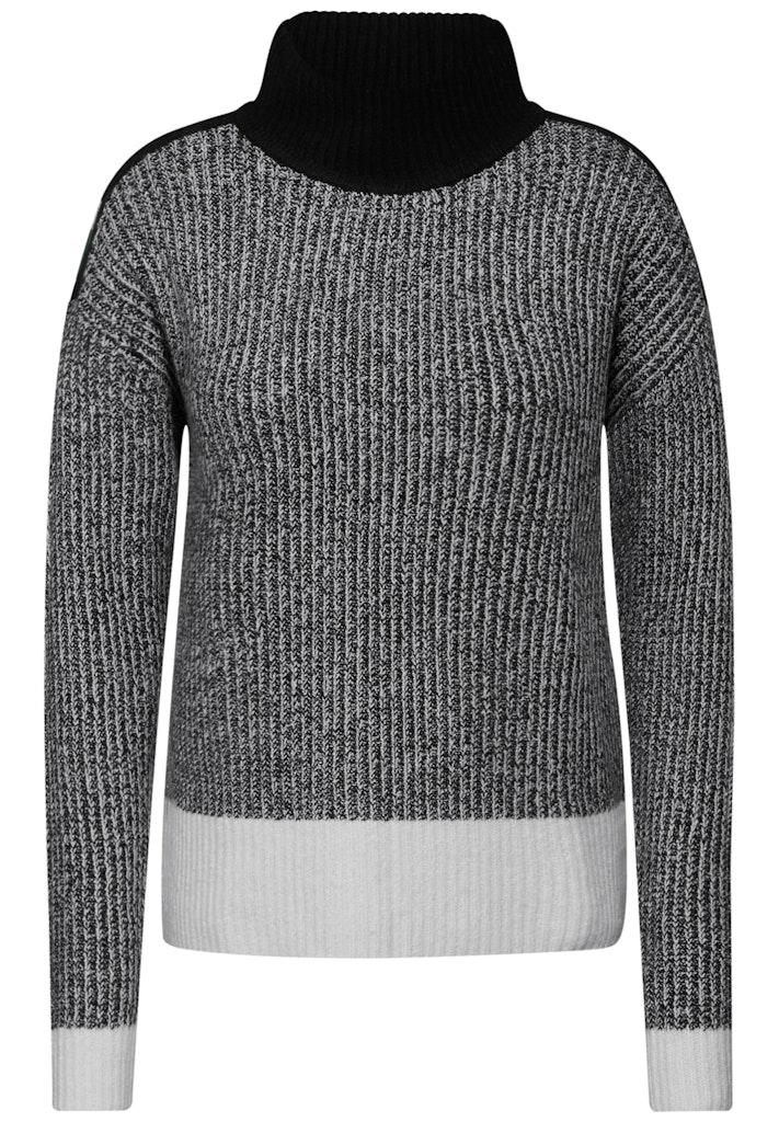 Mouliné Pullover