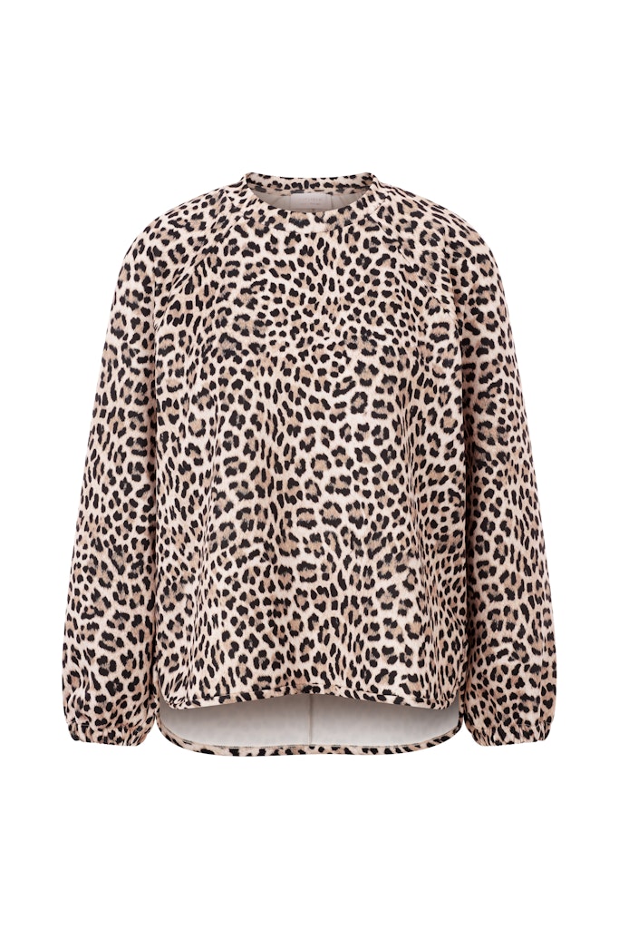 Rich & Royal Printed scuba sweat