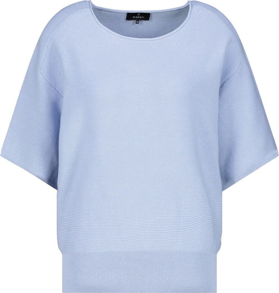 Monari Kurzarm-Pullover