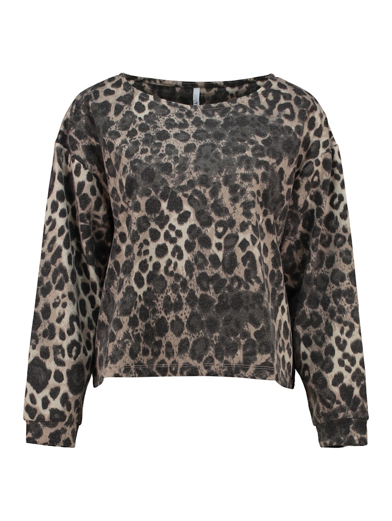 Hailys Leo-Sweater