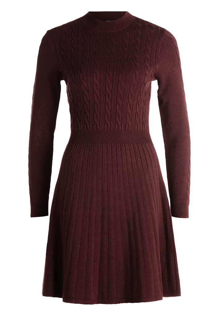 Strickkleid