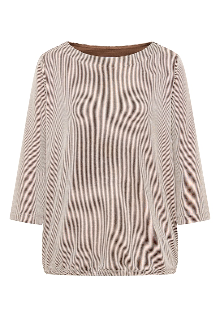 Gestreiftes Shirt