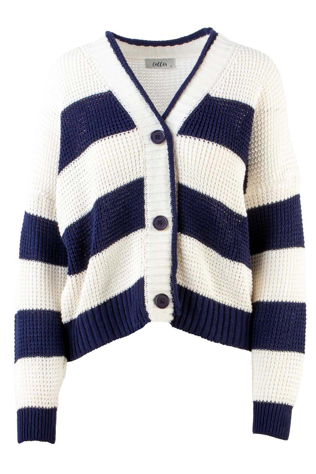 Coll64 Cardigan