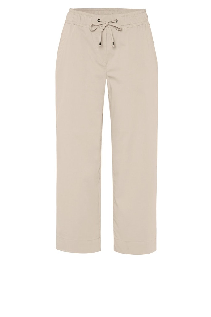 Pia Wide Leg 3/4