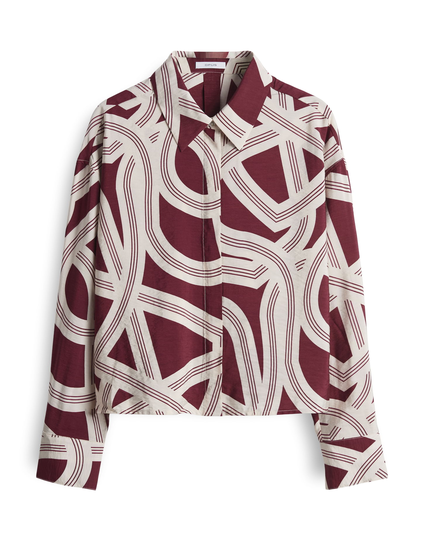 Opus Bluse "Famena lane"