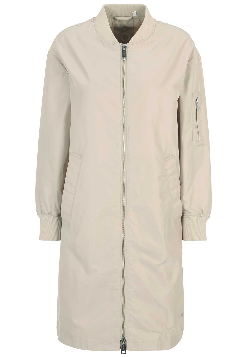 Covered langer Blouson "Bella"