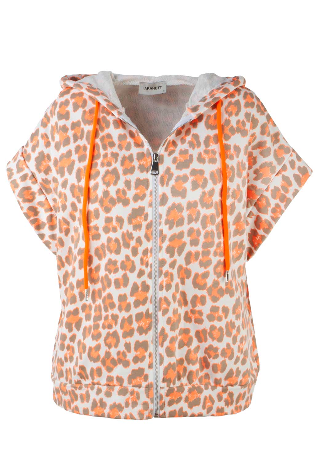 Larahutt Sweatjacke Leo