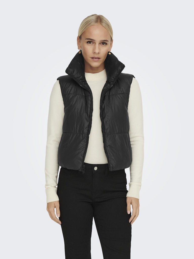 ONLY Steppjacke mit Stehkragen