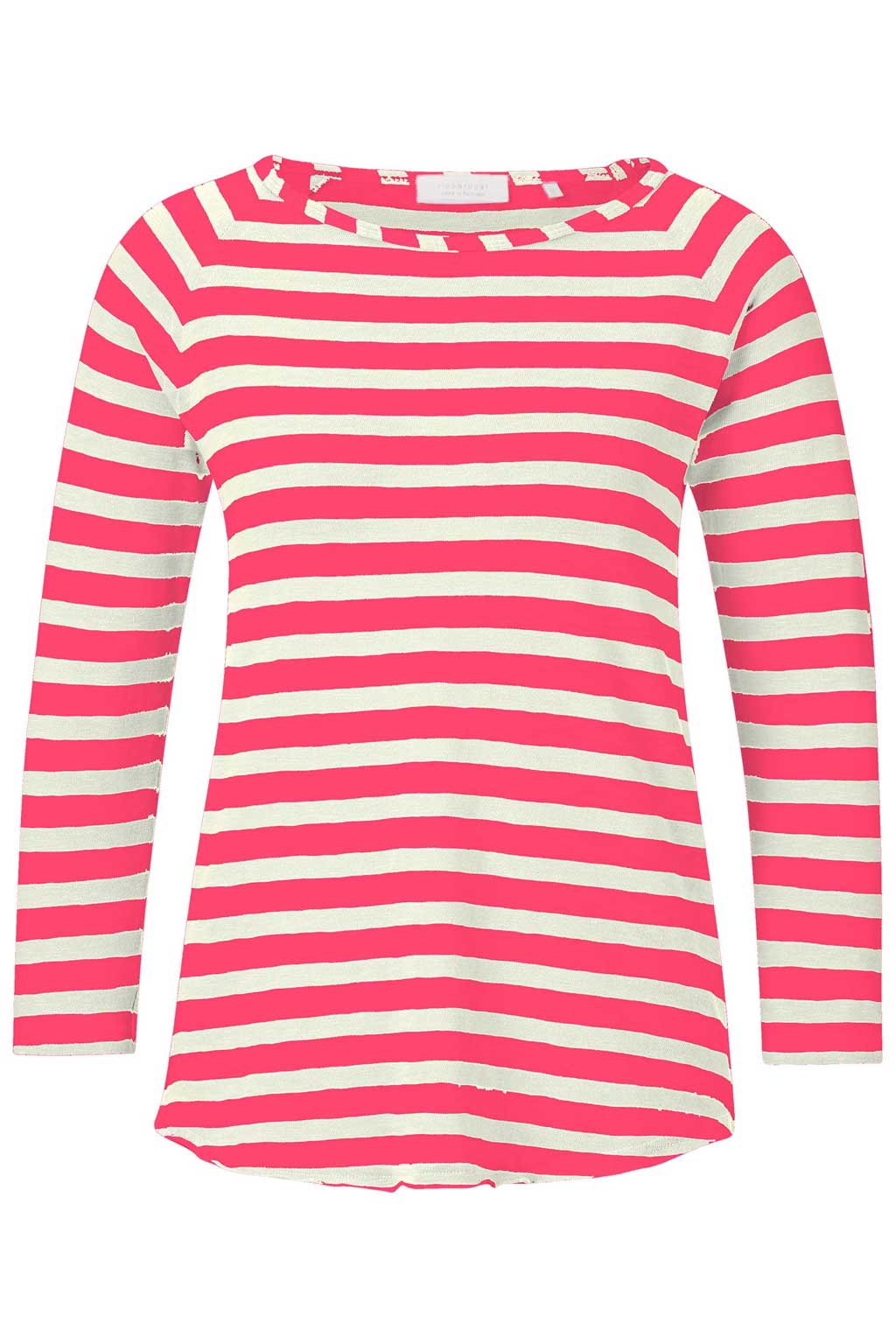 Rich & Royal Longsleeve mit Streifen