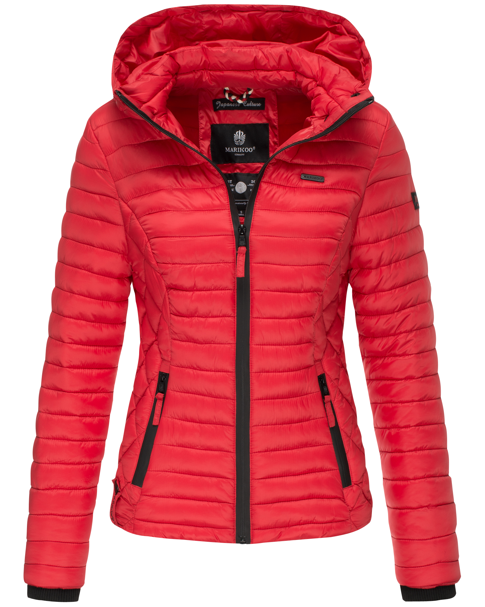 Marikoo Steppjacke SAMTPFOTE