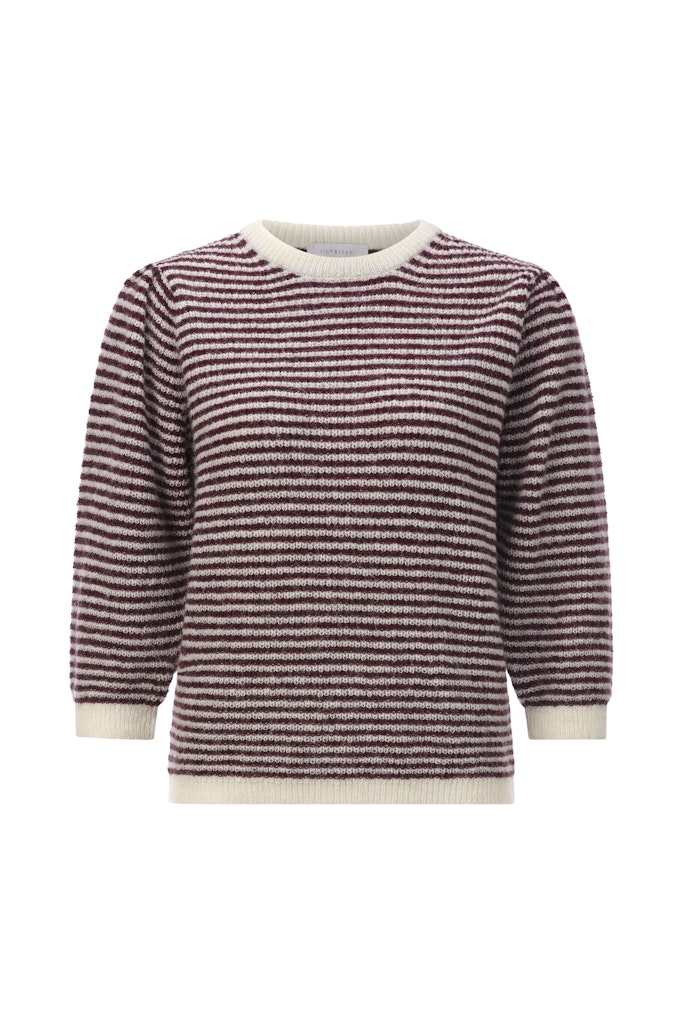 Rich & Royal Gestreifter Pullover