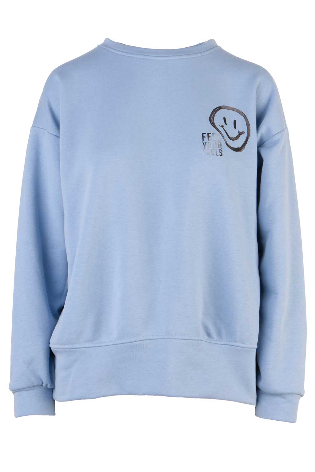 Larahutt Sweatshirt mit Print