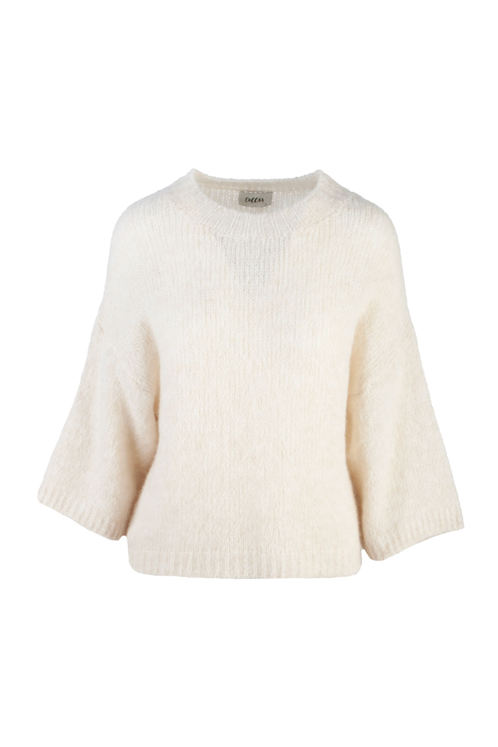 Leichtstrick-Pullover