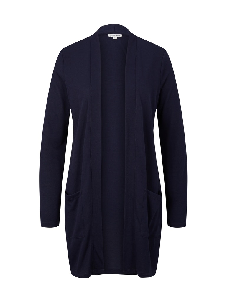 Tom Tailor langer Cardigan