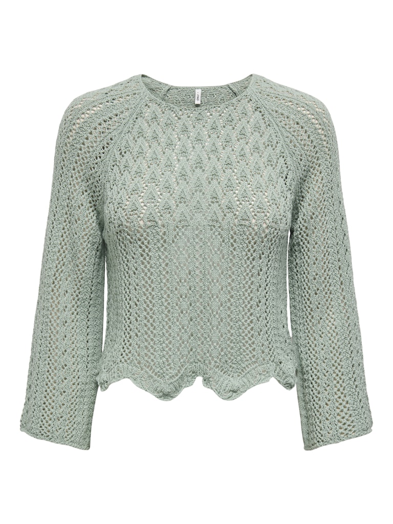 Only Strickoberteil Nola