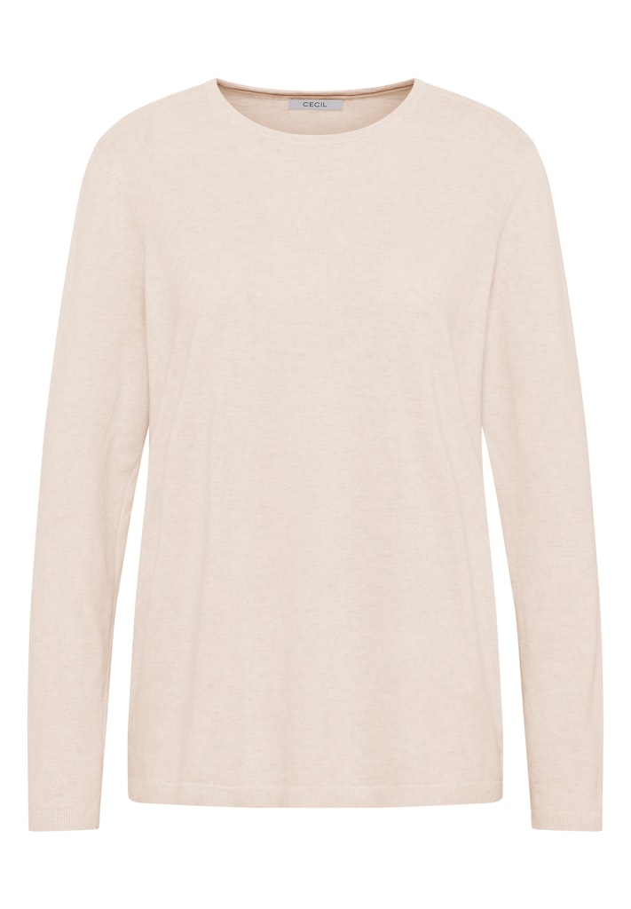 Basic Roundneck Pullover