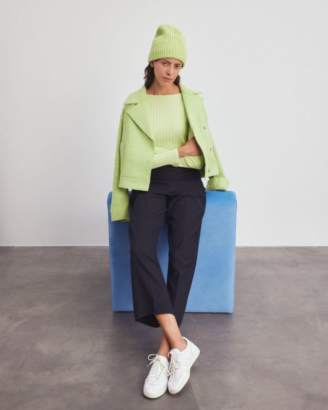 Ripp als Allover-Look