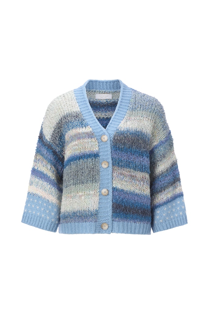 Rich & Royal Cardigan