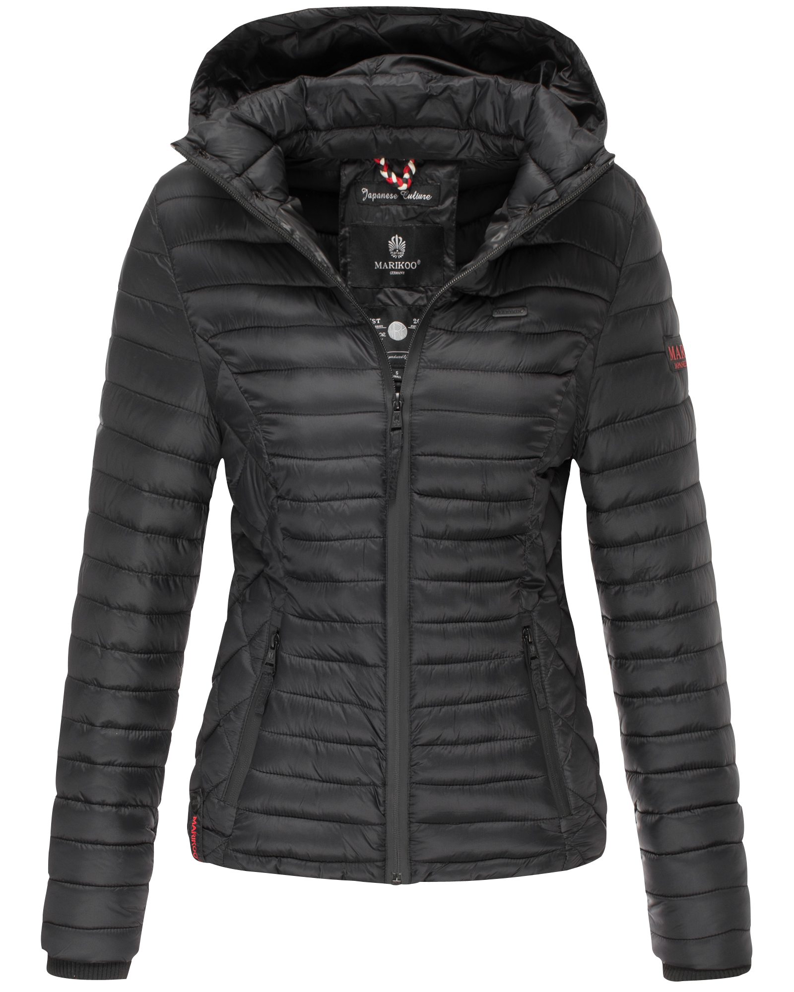 Marikoo Steppjacke SAMTPFOTE