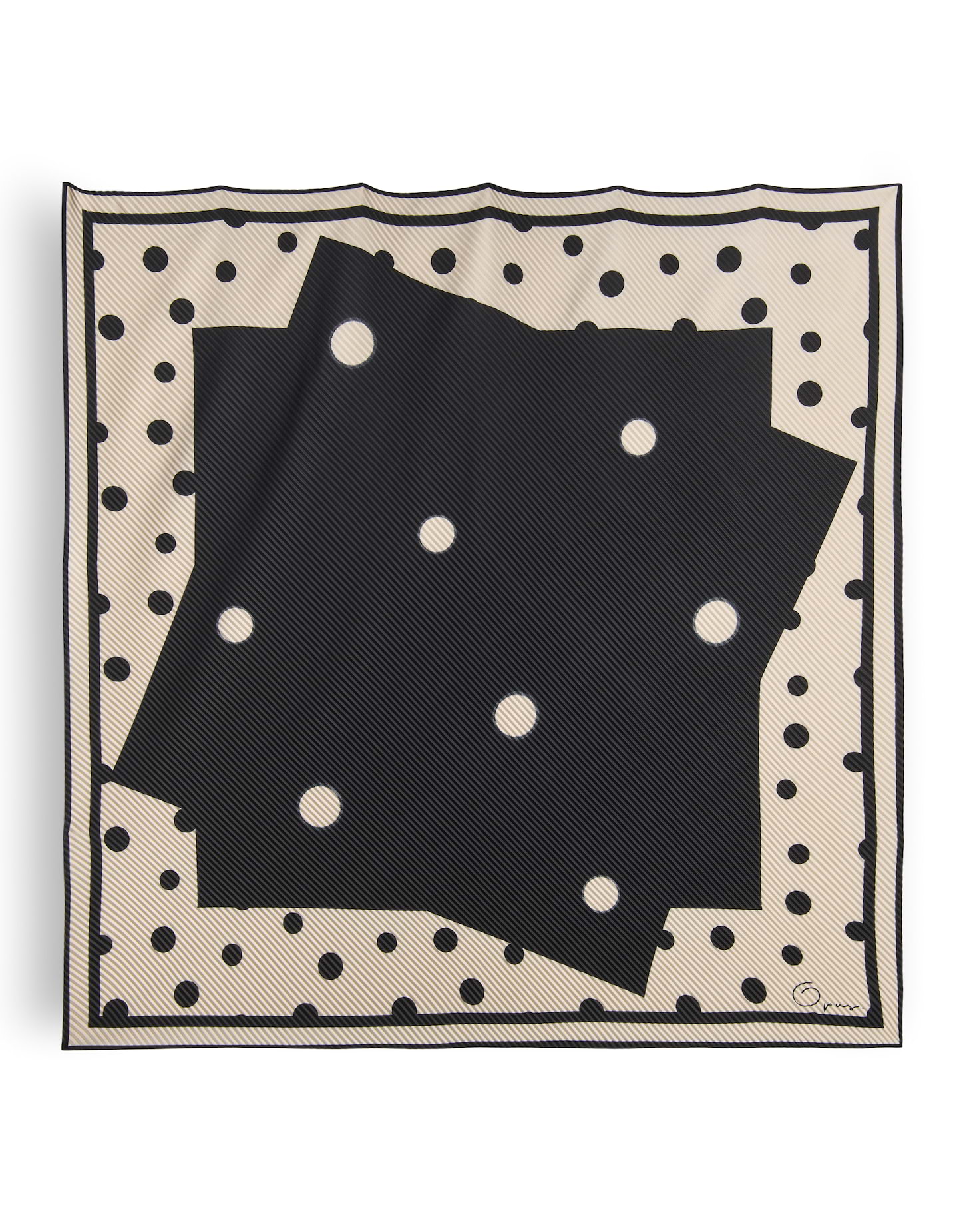 Schal "Apuntie scarf"