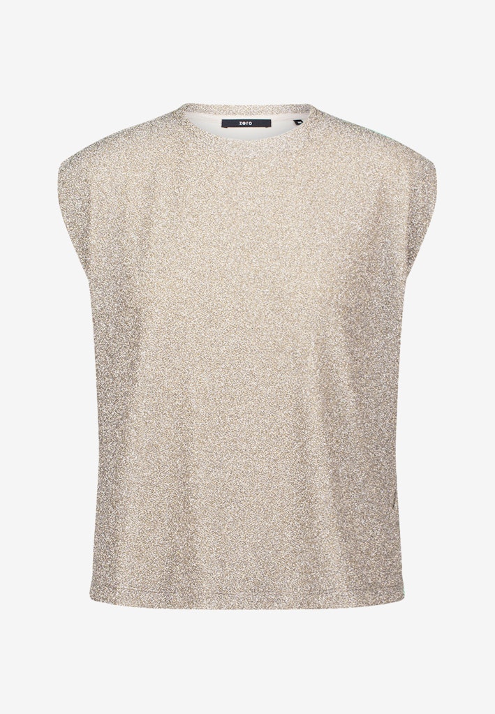 Glitzer-Shirt