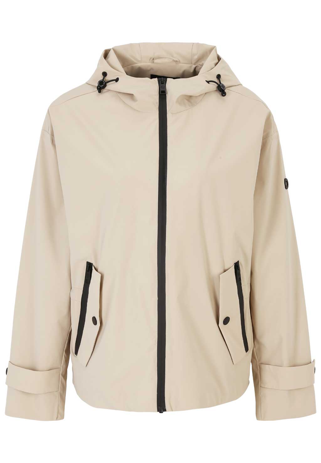Covered Jacke "Fae"