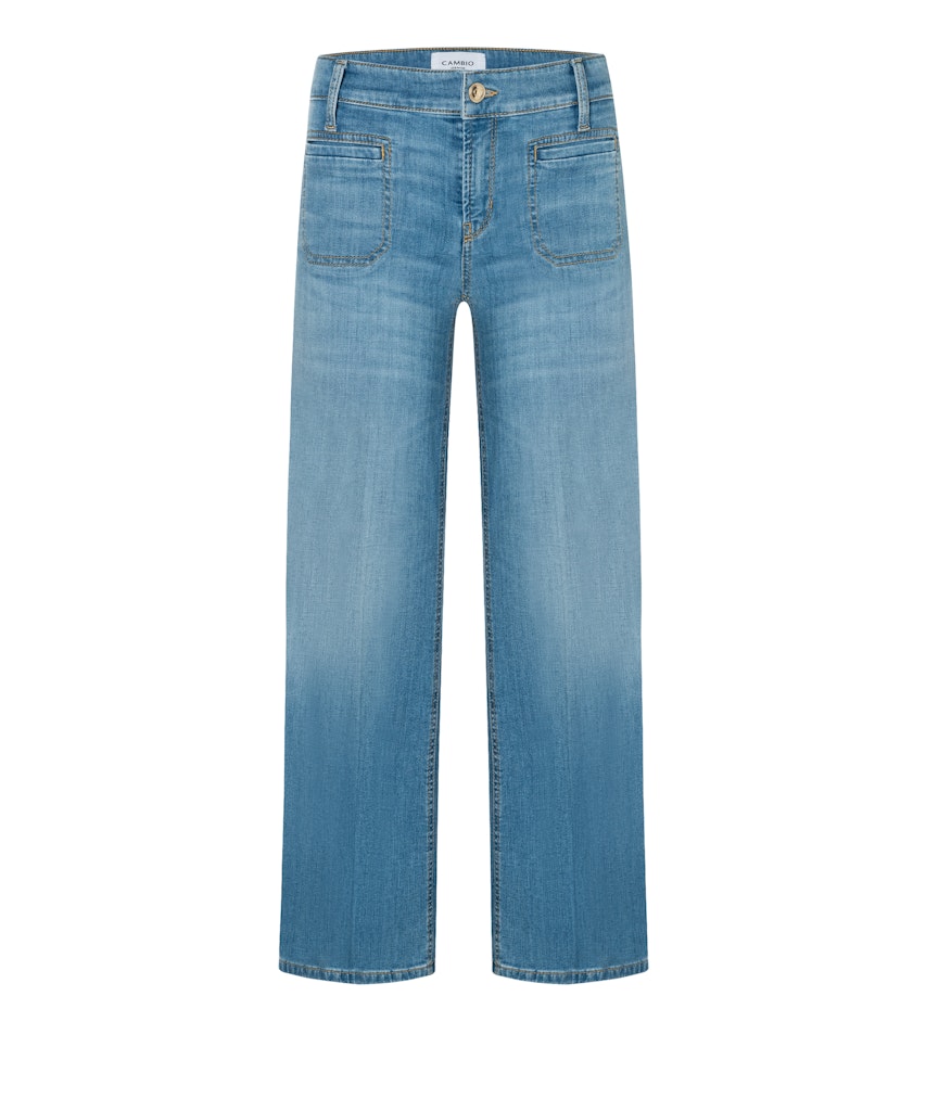 Cambio Jeans "Tess cropped"