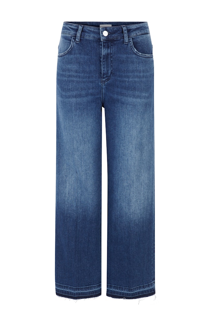 Rich & Royal Wide Leg Jeans