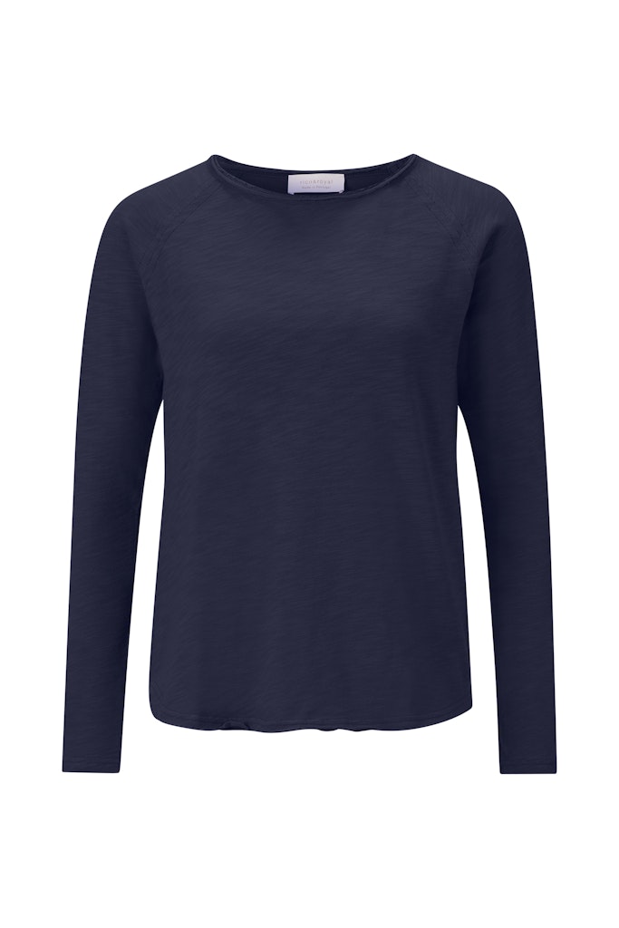 Rich & Royal Organic Heavy Jersey Longsleeve