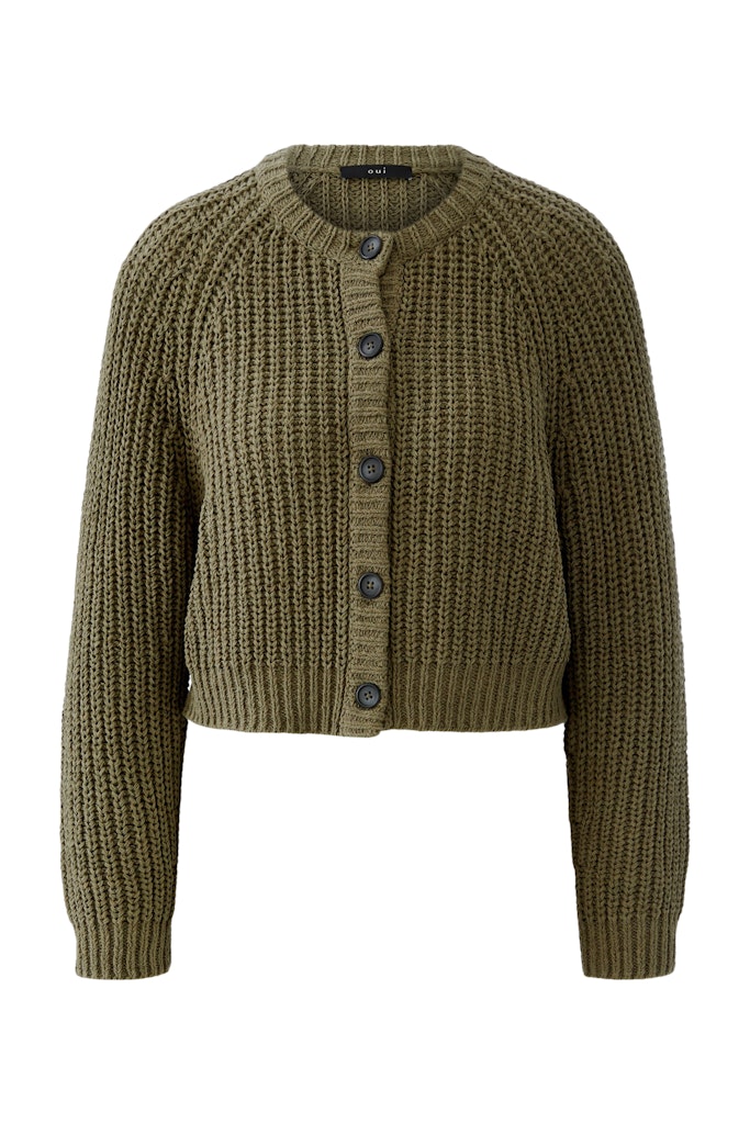 Strickjacke