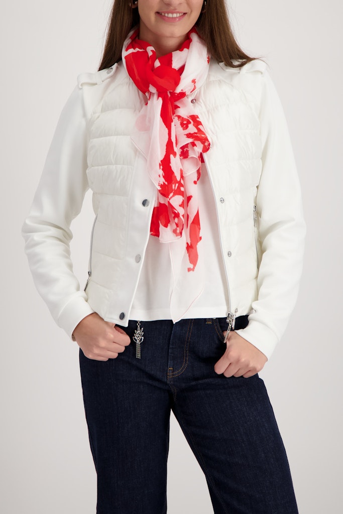 Gemustertes Tuch Gemustertes Tuch