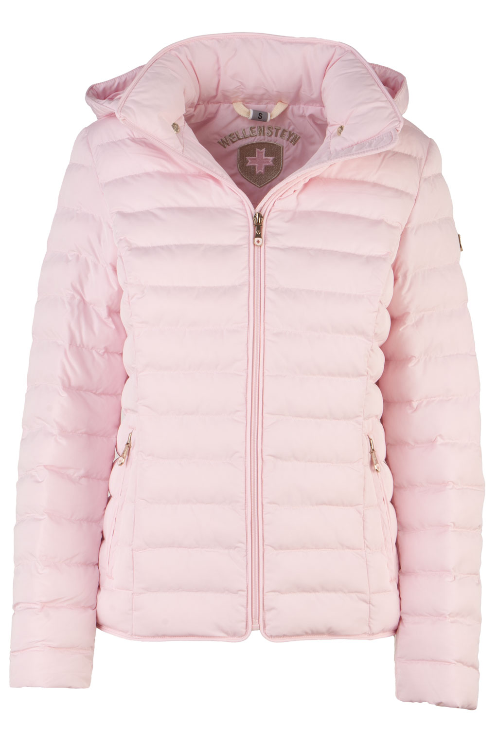 Wellensteyn Übergangsjacke "Italy Hood"