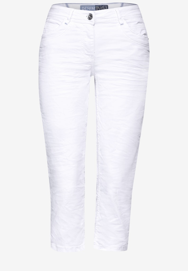 3/4 Casual Fit Jeans