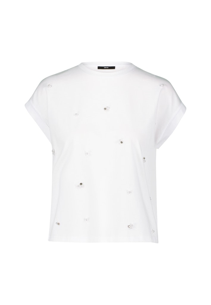 Zero Oversized-Shirt