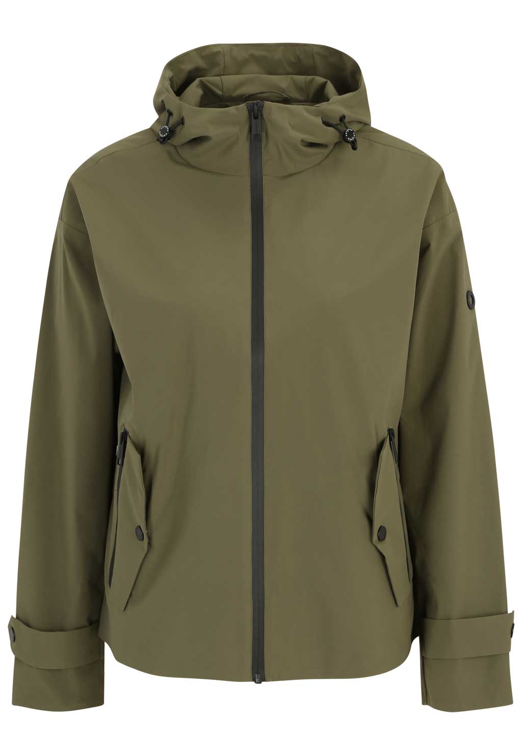 Covered Jacke "Fae"