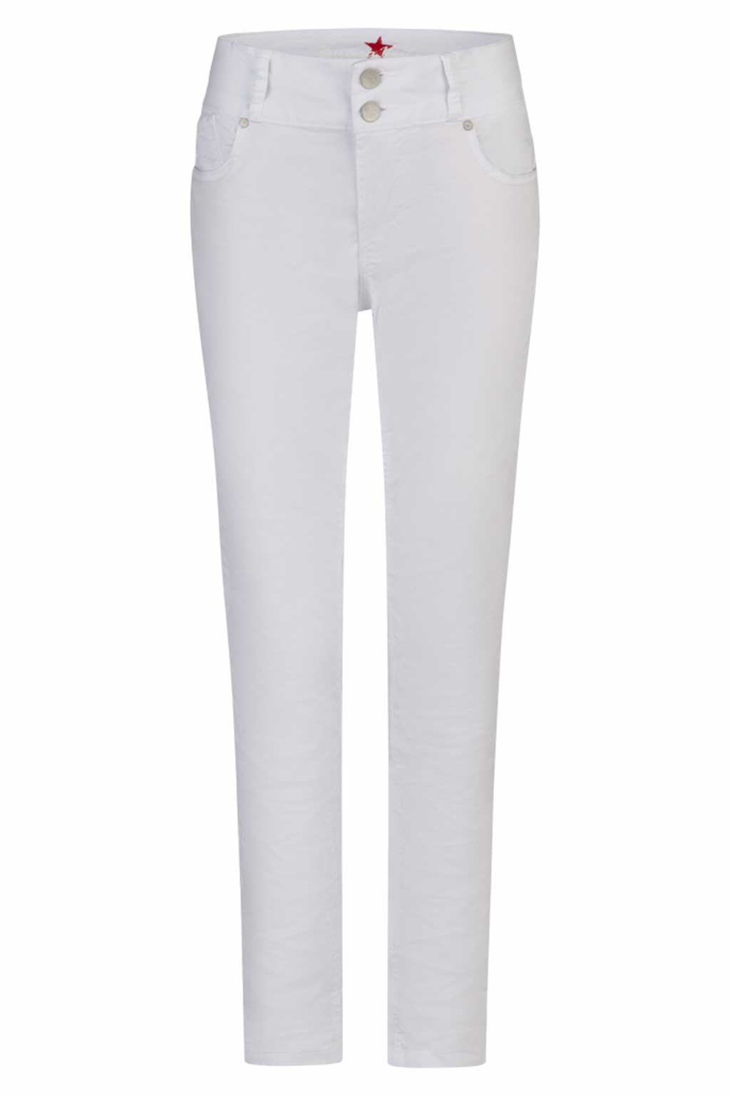 Buena Vista Stoffhose "Tummyless"