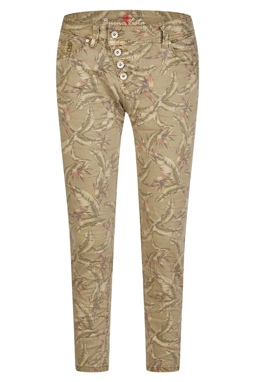 Buena Vista Hose Malibu 7/8 Jungle Flower
