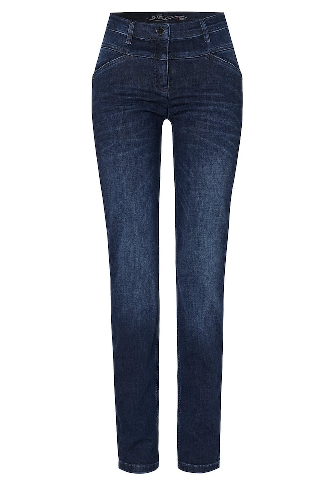 Toni Jeans Perfect Shape Slim Soft Authentic Denim 