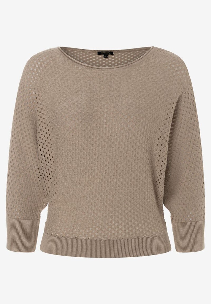 More & More Ajour Pullover 