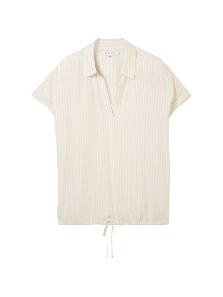 Gestreifte Bluse