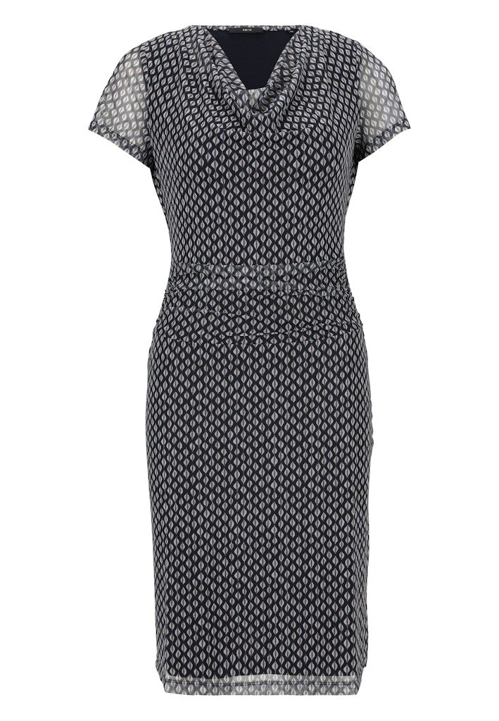 Zero Mesh-Kleid