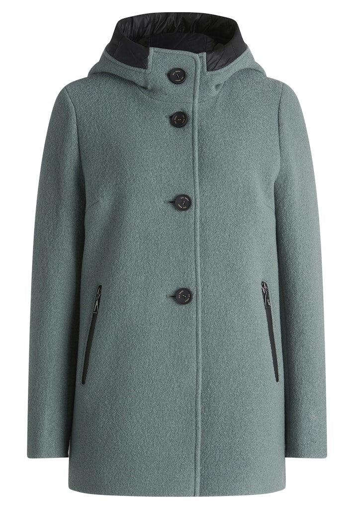 Wolljacke