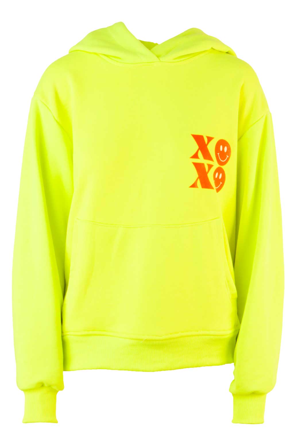 Larahutt Hoodie mit Print