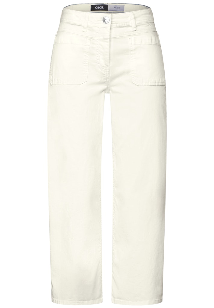 Cecil Wide Leg Jeans