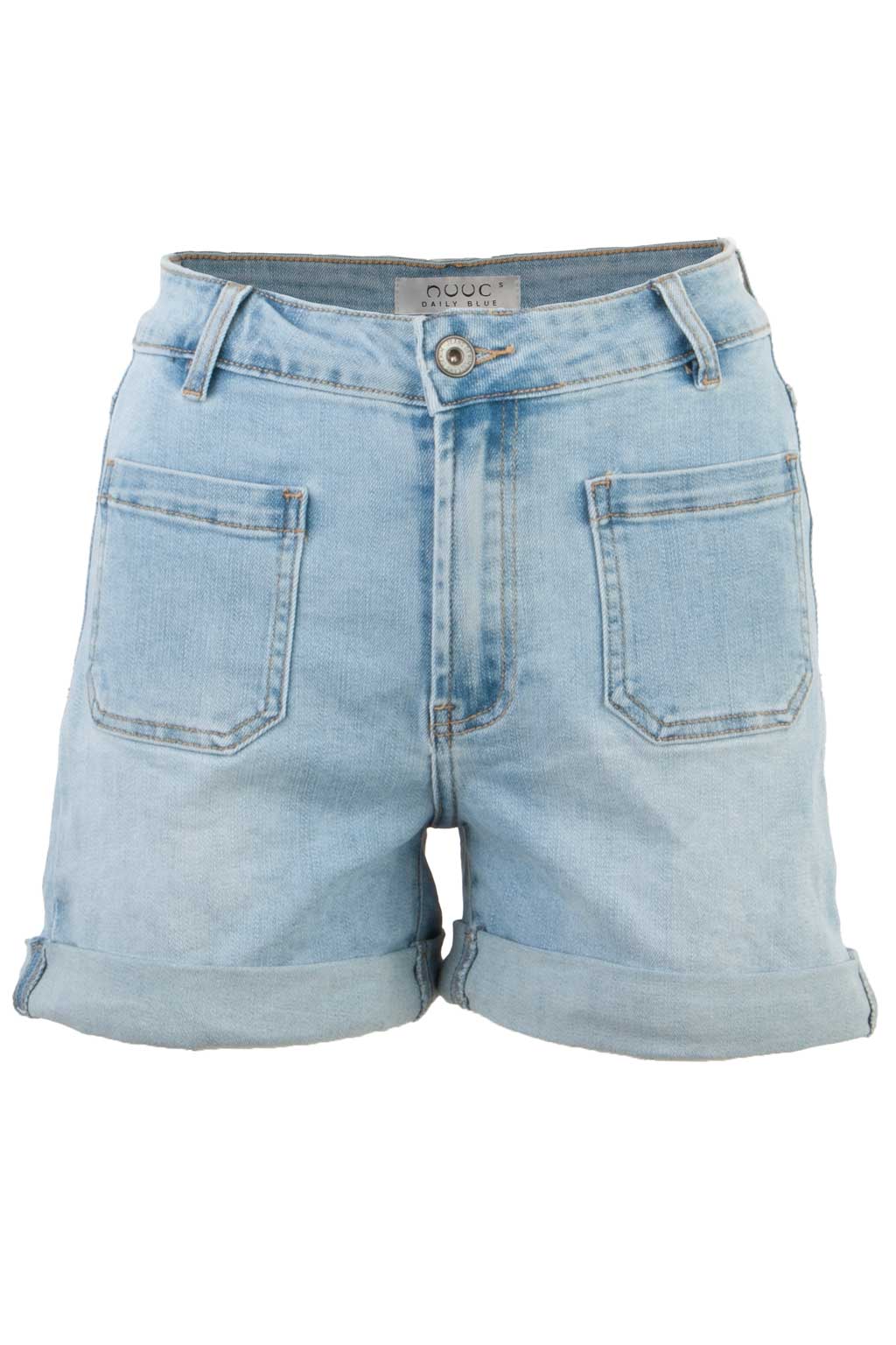nuuc Jeans-Shorts