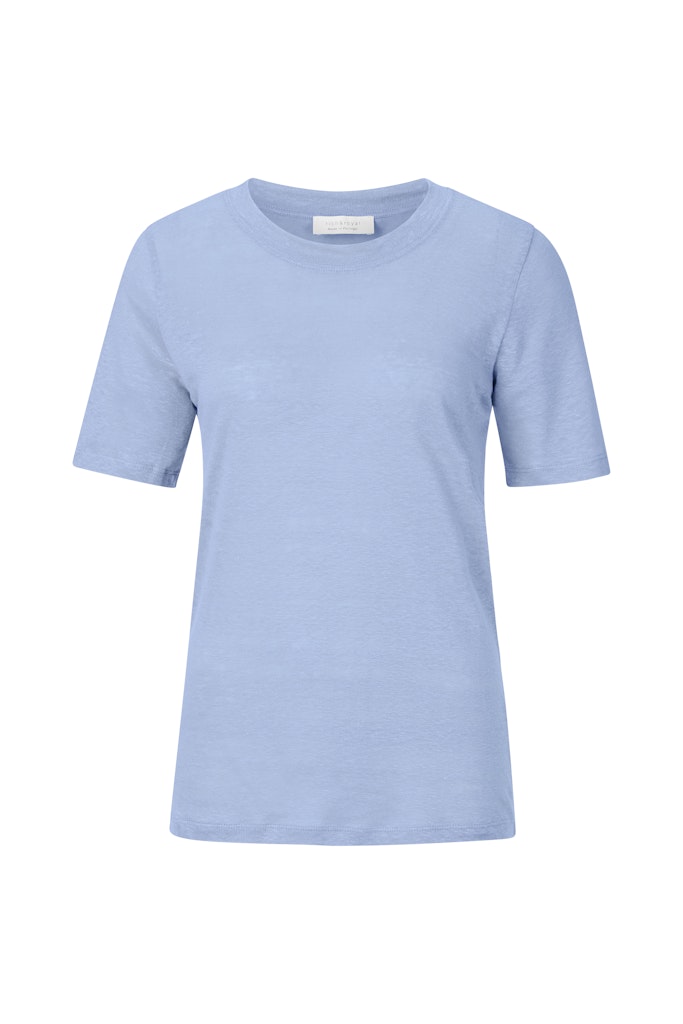 Rich & Royal T-Shirt aus Leinen