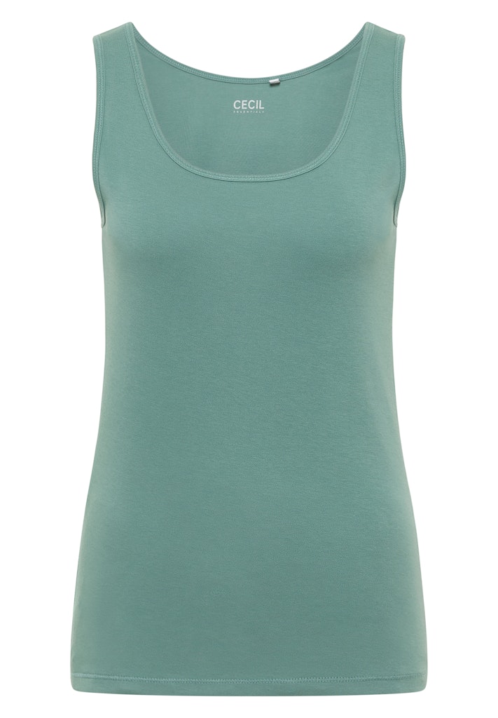 Cecil Basic Top "Linda"